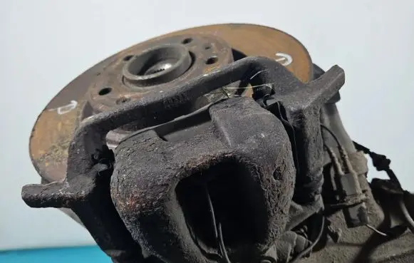 Peugeot 407 Front brake caliper IMPRK1364078