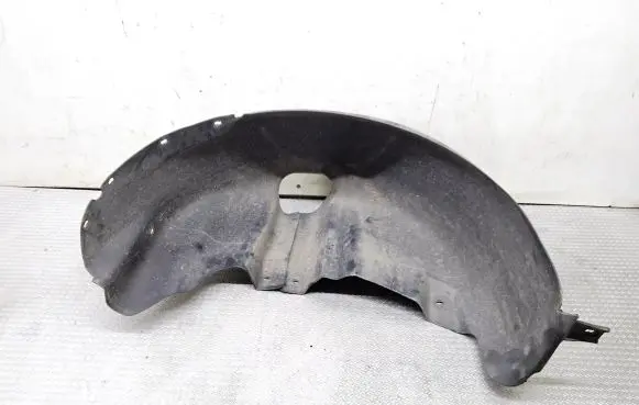 Volkswagen Polo IV 9N3 Rear arch fender liner splash guards 6Q0810972A