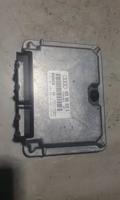 Audi A6 S6 C5 4B Engine control unit/module 038906018G 0281001609 28SA3301