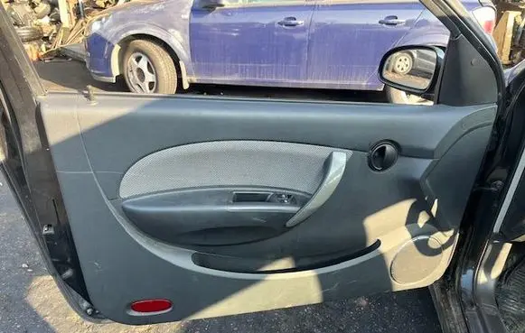 Chevrolet Aveo Other interior part 