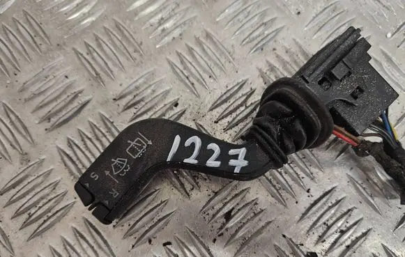 Opel Zafira A Wiper control stalk 092115275502036 115275502 1J1277502