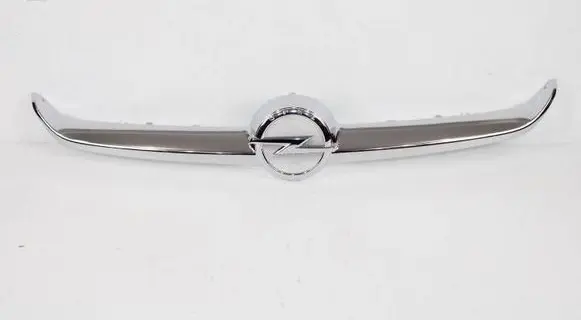 Opel Adam Front bumper upper radiator grill 13355302 13355301