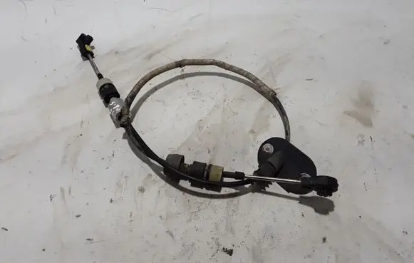 Volvo S80 Gear shift cable linkage 31367933