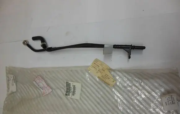 Fiat Ducato Fuel line pipe 504110763