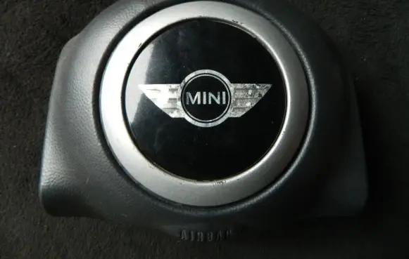 Mini One - Cooper R50 - 53 Steering wheel airbag 6760366