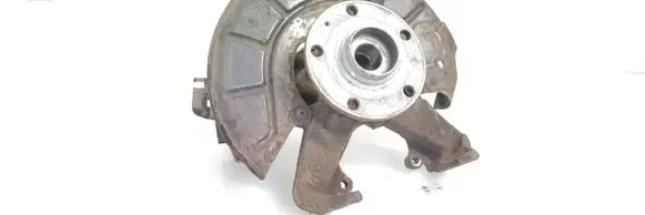 Volkswagen Caddy Front wheel hub spindle knuckle