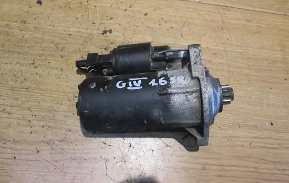 Seat Leon (1M) Starter motor 020911023F