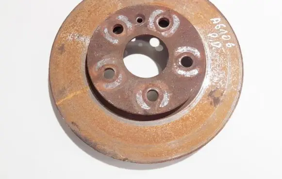 Opel Insignia A Front brake disc ventiliuojamas