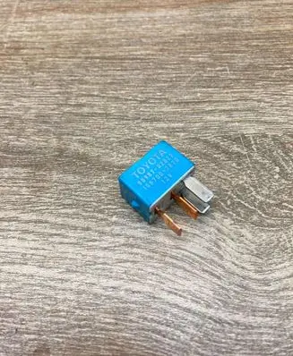 Toyota Auris E180 Other relay 9098702027 1567002870