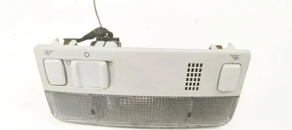 Skoda Fabia Mk2 (5J) Front seat light 3B0947105C