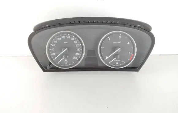 BMW X5 E70 Speedometer (instrument cluster) 9218633