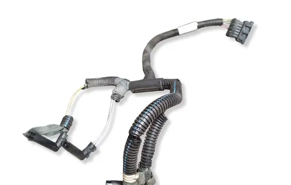 Fiat Bravo Glow plug wires 00551898130 551898130