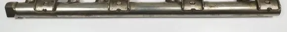 BMW 5 F10 F11 Fuel main line pipe 7547599