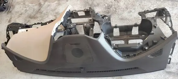 Hyundai Santa Fe Dashboard 
