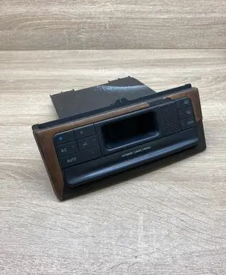 Renault Laguna I Climate control unit 7700418617 9140010294