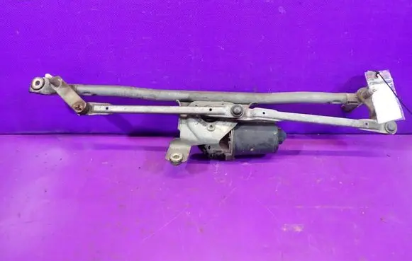 Seat Arosa Front wiper linkage and motor 