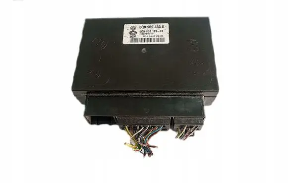 Seat Ibiza III (6L) Comfort/convenience module 6Q0959433E