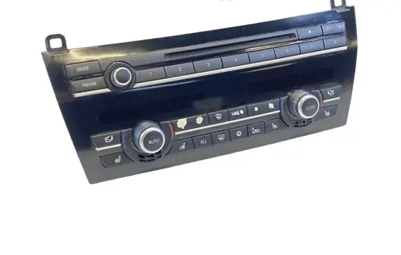 BMW 7 F01 F02 F03 F04 Climate control unit 9241228