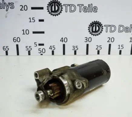 Audi A4 S4 B8 8K Starter motor 03L911021C