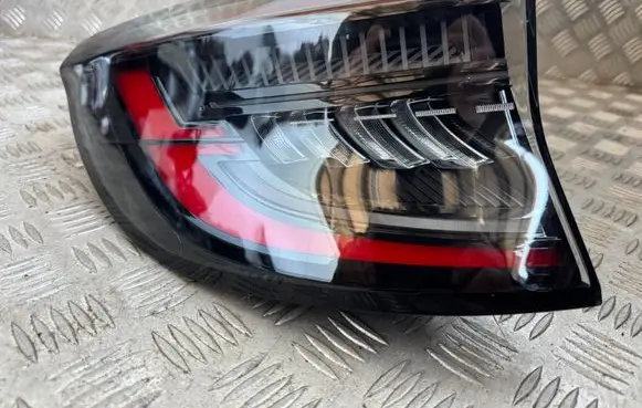 Renault Austral Rear/tail lights 265550837R