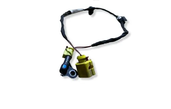 Audi Q7 4M Airbag deployment crash/impact sensor 4M0971677