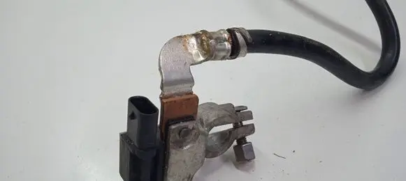 BMW X5 E70 Negative earth cable (battery) 7603567
