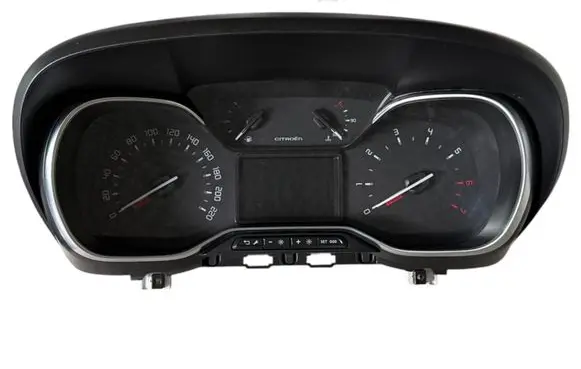 Citroen C3 Aircross Speedometer (instrument cluster) 9831121380