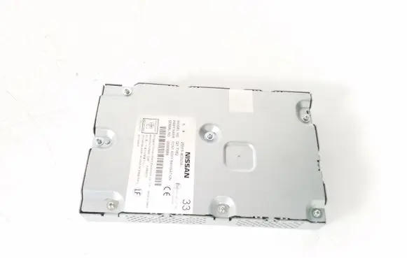 Infiniti Q50 GPS navigation control unit/module 259154GN0A
