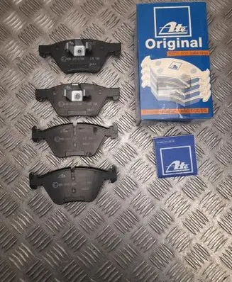 BMW 1 E81 E87 Brake pads (rear) 13046072232