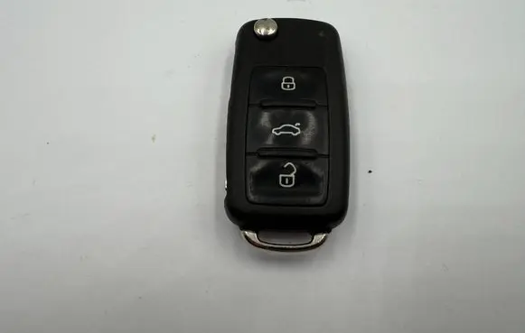 Skoda Superb B6 (3T) Ignition key/card 3T0837202C