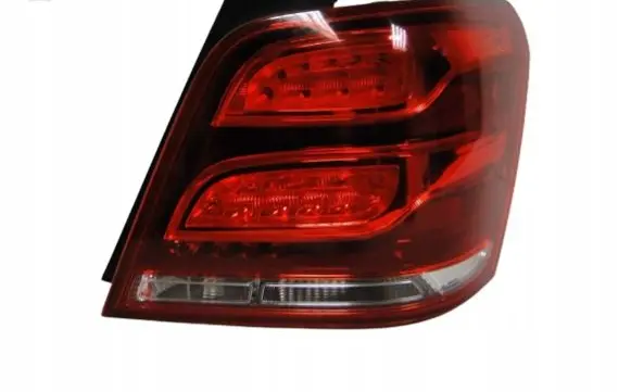 Mercedes-Benz GLK (X204) Rear/tail lights A2049060257