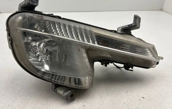 Front fog light