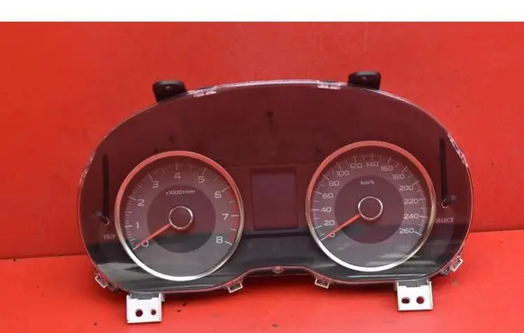 Subaru Forester SJ Speedometer (instrument cluster) 85003SG160