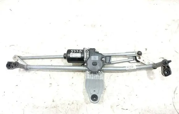 Volkswagen Atlas Front wiper linkage and motor 3CN955113A