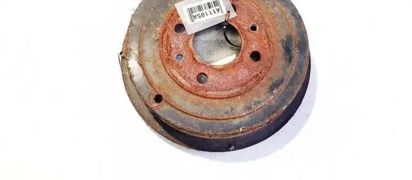 Fiat Fiorino Drum brake (rear) 7774593