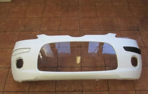 Hyundai i10 Front bumper 865120X000 MPRTR8 PS1H22M