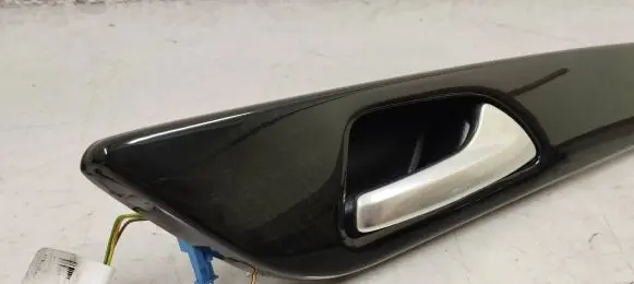 Mercedes-Benz GLE (W166 - C292) Rear door card trim A1667301622 A1667600661