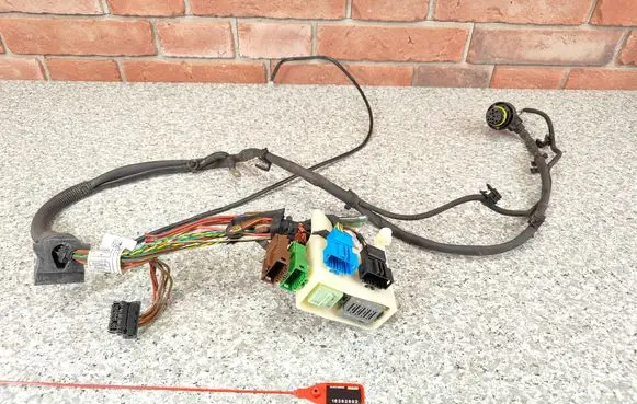 BMW 1 F20 F21 Wiring harness 8507924