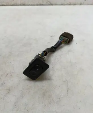 Electric window control switch