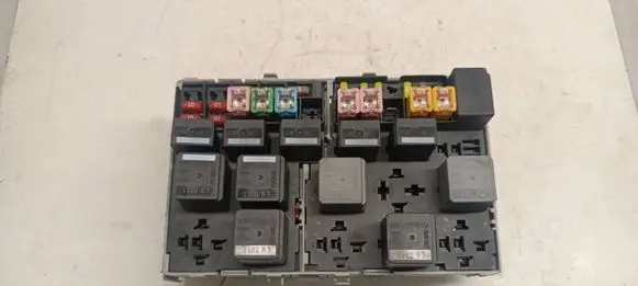 Ford Transit Fuse module