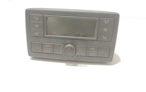 Volkswagen Phaeton Climate control unit