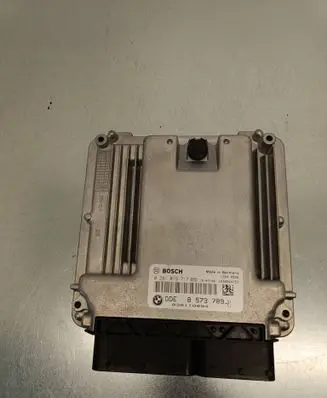 Audi A6 S6 C7 4G Engine control unit/module 8573789 0281019717
