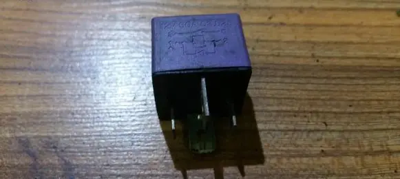 Renault Espace III Other relay 12v50a03525 03525