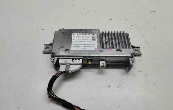 Mercedes-Benz E W213 Camera control unit module A0009006516 A0009021244 00090065164819