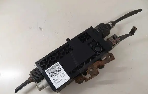 Hand brake control module
