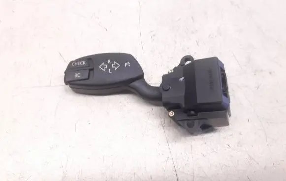 BMW 5 E60 E61 Indicator stalk 6924103b