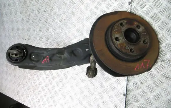Mercedes-Benz A W176 Stub axle 