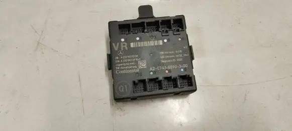 Mercedes-Benz E W212 Door control unit/module A2129001829