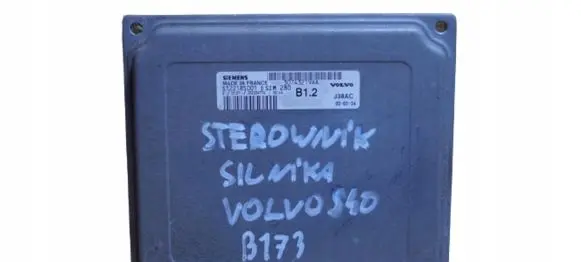 Volvo S40 Engine control unit/module 30743219AA