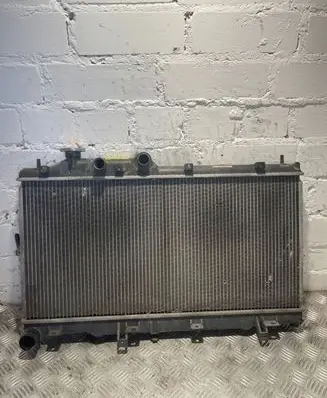 Subaru Legacy Coolant radiator PA66PA610GF35